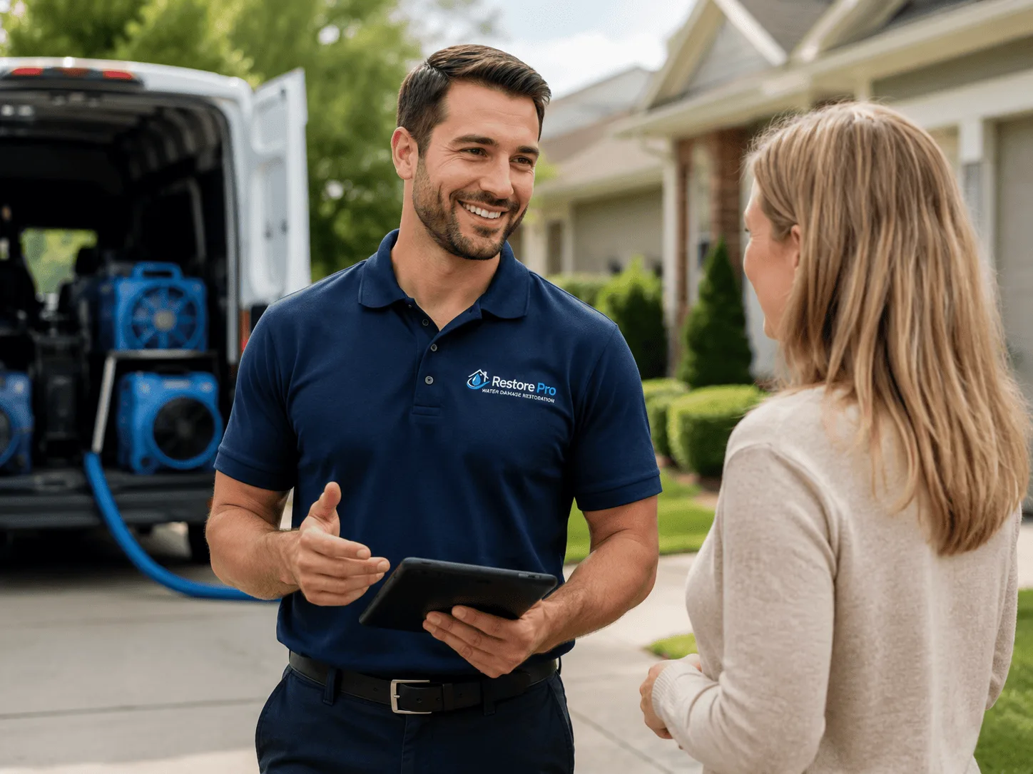 Water Damage Restoration Calhoun, LA FAQs